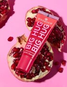 essence Say It With Juicy Big Hug lip gloss culoare 01 Poppin' Pomegranate 30 ml