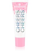 essence Say It With Juicy Cheers lip gloss culoare 02 Cake My Day! 30 ml