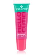 essence Say It With Juicy Hello Cutie! Luciu de Buze sclipitor culoare 02 Witty Watermelon 10 ml