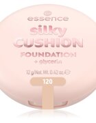 essence silky CUSHION FOUNDATION fond de ten tip cushon cu acoperire medie culoare 120 12 g