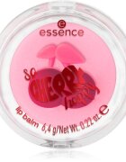 essence SO CHERRY happy balsam de buze culoare 01 Cheeky Cherry 6.4 g