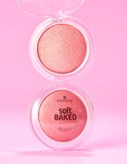 essence Soft Baked blush culoare Rose All Day 4.5 g