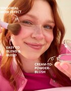essence Soft Touch blush mat cremos culoare 10 antique bloom 5 g
