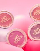 essence Soft Touch blush mat cremos culoare 10 antique bloom 5 g