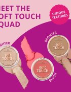 essence Soft Touch blush mat cremos culoare 10 antique bloom 5 g
