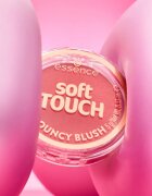 essence Soft Touch blush mat cremos culoare 30 exotic daisy 5 g