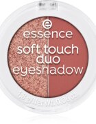 essence Soft Touch Duo duo fard ochi culoare 01 Bronze Beauty 1 g