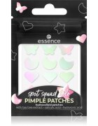 essence Spot Squad Holo Pimple Patches plasturi pentru piele problematică 24 buc
