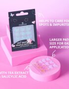 essence Spot Squad Holo Pimple Patches plasturi pentru piele problematică 24 buc
