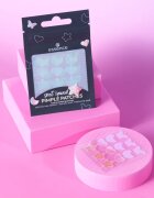 essence Spot Squad Holo Pimple Patches plasturi pentru piele problematică 24 buc