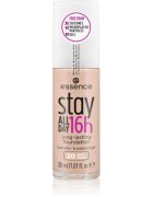 essence Stay ALL DAY 16h machiaj rezistent la apa culoare 20 Soft Nude 30 ml