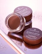 essence STAY & PLAY tus de ochi culoare 02 Brown 5 g