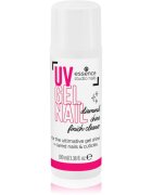 essence studio nails UV GEL NAIL curățarea unghiilor pentru stralucire 100 ml