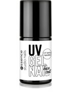 essence studio nails UV GEL NAIL lac intaritor de baza pentru unghii culoare 01 perfect base 5 ml
