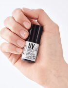 essence studio nails UV GEL NAIL lac intaritor de baza pentru unghii culoare 01 perfect base 5 ml