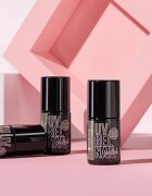 essence studio nails UV GEL NAIL unghii cu gel folosind UV / lampă cu LED culoare 09 Cargo Couture 5 ml