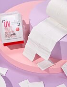 essence studio nails UV GEL NAIL vată de celuloză 01 all round talent 250 buc