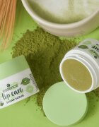 essence Sugar Scrub Exfoliant pentru buze 02 Matcha Latte 9 g