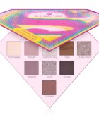 essence Superman paletă cu farduri de ochi culoare 01 Find your power 7 g