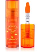 essence Superman ruj cu textura de gel culoare Pow! 4 g