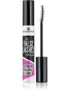 essence THE FALSE LASHES rimel cu efect de gene false 10 ml