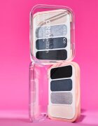 essence The Grey Edition paletă cu farduri de ochi mini 3.6 g