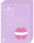 essence THE HOLIDAY TREE Calendar de Crăciun