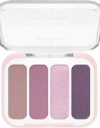 essence The Mauve Edition paletă cu farduri de ochi mini 3.6 g