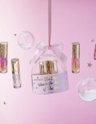 essence The Most Wonderful Kiss of The Year set cadou de Crăciun de buze pentru femei 3x1 buc
