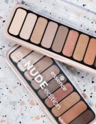essence The Nude Edition paletă cu farduri de ochi culoare 10 Pretty in Nude 10 g