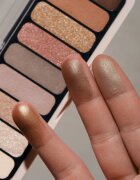 essence The Nude Edition paletă cu farduri de ochi culoare 10 Pretty in Nude 10 g