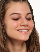 essence The Nude Edition paletă cu farduri de ochi mini 3.6 g