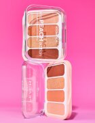 essence The Peach Edition paletă cu farduri de ochi mini 3.6 g