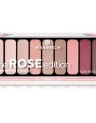 essence The Rose Edition paletă cu farduri de ochi culoare 20 Lovely In Rose 10 g