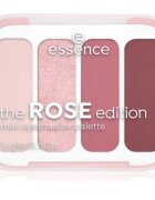 essence The Rose Edition paletă cu farduri de ochi mini 3.6 g