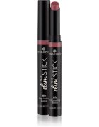 essence The slim STICK ruj cu persistenta indelungata culoare 105 Velvet Punch 17 ml