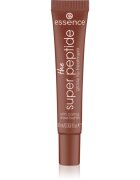 essence the super peptide glossy lip treatment balsam de buze culoare 06 Plumfection! 10 ml