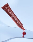 essence the super peptide glossy lip treatment balsam de buze culoare 06 Plumfection! 10 ml