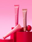 essence the super peptide glossy lip treatment balsam de buze culoare 06 Plumfection! 10 ml