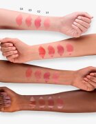 essence TINTED kiss lip gloss hidratant culoare 03 4 ml