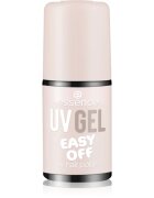 essence UV GEL EASY OFF unghii cu gel folosind UV / lampă cu LED culoare 103 - my milkshake 5 ml