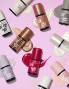 essence UV GEL EASY OFF unghii cu gel folosind UV / lampă cu LED culoare 103 - my milkshake 5 ml