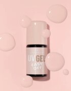 essence UV GEL EASY OFF unghii cu gel folosind UV / lampă cu LED culoare 103 - my milkshake 5 ml