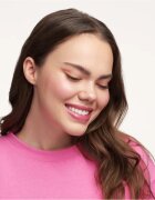 essence WHAT A TINT! blush lichid și luciu de buze culoare 01 Kiss From A Rose 4.9 ml