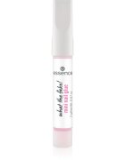 essence WHAT THE FAKE! adeziv pentru unghii