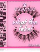 essence WHAT THE FAKE! gene false 04 Dramatic Length 1 pereche