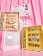 essence WHAT THE FAKE! gene false 05 Natural Cluster Brown 1 pereche