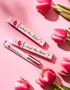 essence WHAT THE FAKE! luciu de buze pentru un volum suplimentar culoare 01 oh my plump! 4.2 ml