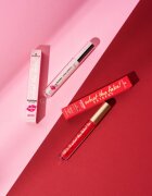 essence WHAT THE FAKE! luciu de buze pentru un volum suplimentar culoare 01 oh my plump! 4.2 ml
