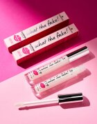 essence WHAT THE FAKE! luciu de buze pentru un volum suplimentar culoare 01 oh my plump! 4.2 ml